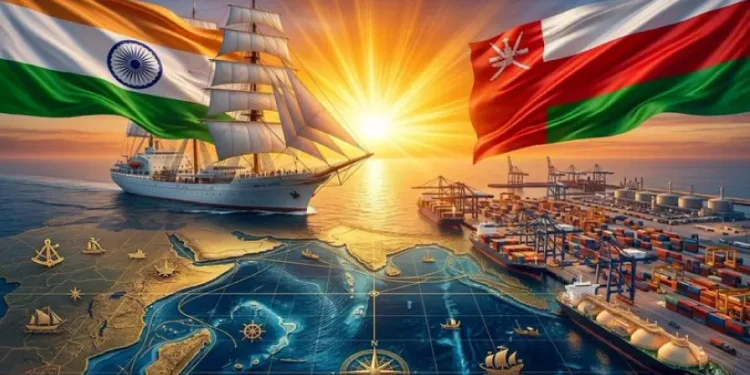 ഇന്ത്യ-ഒമാൻ സാമ്പത്തിക ബന്ധത്തിന് പുതിയ തുടക്കം; ഐ.ഒ.എൻ ബിസിനസ് സമ്മേളനം ഇന്ന് മുതൽ