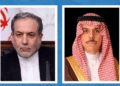 ഇസ്ലാമാബാദ് ചർച്ചകൾക്ക് പിന്നാലെ സൗദി-ഇറാൻ വിദേശകാര്യ മന്ത്രിമാർ ടെലിഫോണിൽ സംസാരിച്ചു