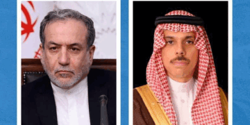 ഇസ്ലാമാബാദ് ചർച്ചകൾക്ക് പിന്നാലെ സൗദി-ഇറാൻ വിദേശകാര്യ മന്ത്രിമാർ ടെലിഫോണിൽ സംസാരിച്ചു