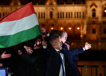 ഹംഗറിയിൽ അട്ടിമറി ജയം നേടി പീറ്റർ മഗ്യാർ; ട്രംപിന്റെ വിശ്വസ്തൻ വിക്ടർ ഓർബന് പരാജയം