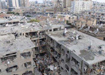 ‘ഗൾഫ് രാജ്യങ്ങൾ നഷ്ടപരിഹാരം നൽകണം’; യു.എന്നിൽ നിലപാട് കടുപ്പിച്ച് ഇറാൻ