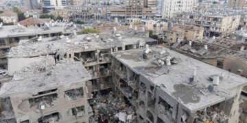 ‘ഗൾഫ് രാജ്യങ്ങൾ നഷ്ടപരിഹാരം നൽകണം’; യു.എന്നിൽ നിലപാട് കടുപ്പിച്ച് ഇറാൻ