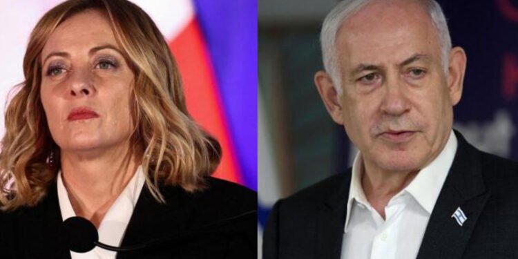 ഇസ്രായേലിന് കനത്ത തിരിച്ചടി; പ്രതിരോധ സഹകരണ കരാറിൽനിന്ന് പിന്മാറി ഇറ്റലി