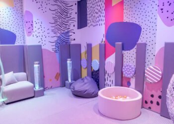 ഓട്ടിസം ബാധിച്ച കുട്ടികൾക്ക് ബസ് സ്റ്റേഷനുകളിൽ പ്രത്യേക സെൻസറി റൂമുകൾ