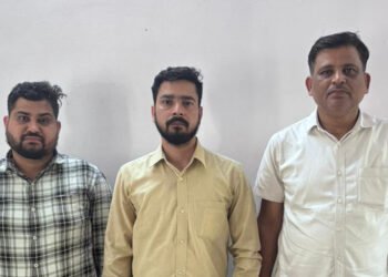 നിതിൻരാജിന്‍റെ മരണം: ഭീഷണിപ്പെടുത്തിയ ലോൺ ആപ്പ് നടത്തിപ്പുകാരെ നോയിഡയിൽനിന്ന് പിടികൂടി പൊലീസ്