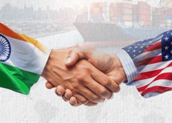 ഇന്ത്യ–അമേരിക്ക വ്യാപാര ചർച്ചകൾ നാളെ മുതൽ വാഷിംഗ്ടണിൽ