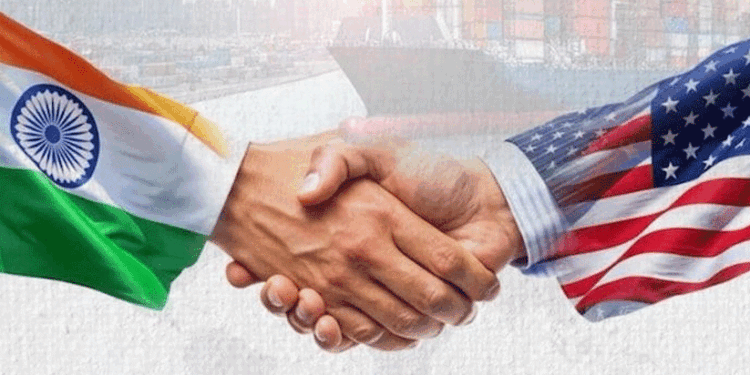 ഇന്ത്യ–അമേരിക്ക വ്യാപാര ചർച്ചകൾ നാളെ മുതൽ വാഷിംഗ്ടണിൽ