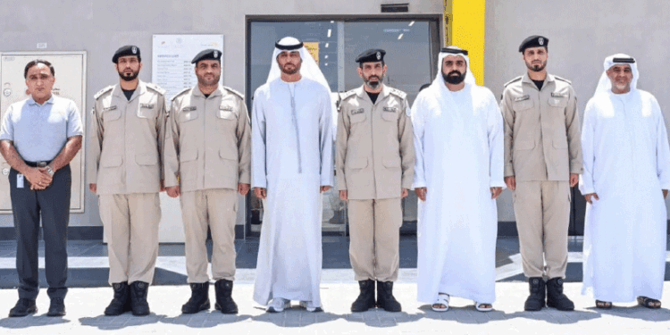 അൽ സുയൂഹിൽ നമ്പർ പ്ലേറ്റ് പ്രിന്റിംഗ് ഫാക്ടറി തുറന്നു