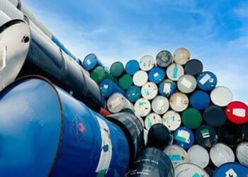 ഇന്ത്യയുടെ അസംസ്കൃത എണ്ണ ഇറക്കുമതിയിൽ വൻ ഇടിവ്