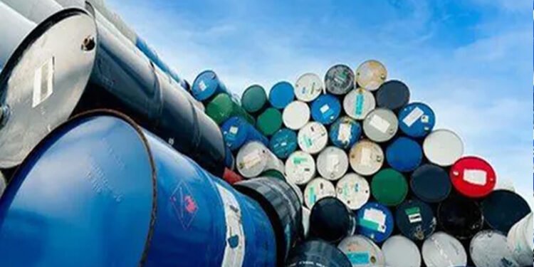 ഇന്ത്യയുടെ അസംസ്കൃത എണ്ണ ഇറക്കുമതിയിൽ വൻ ഇടിവ്