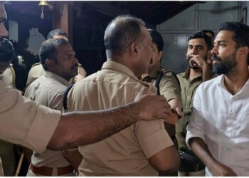 യൂത്ത് ലീഗ് പ്രവർത്തകന്റെ വീട്ടിൽ കയറി പൊലീസ് കാണിച്ചത് ശുദ്ധ തെമ്മാടിത്തമാണെന്ന് പി.കെ. ഫിറോസ്