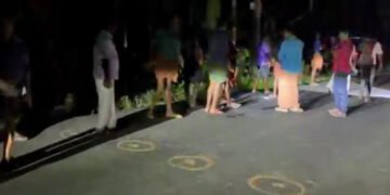 അരിമുളയിൽ കടുവ ഭീതി തുടരുന്നു; രാത്രിയിൽ വീണ്ടും കണ്ടതായി നാട്ടുകാർ