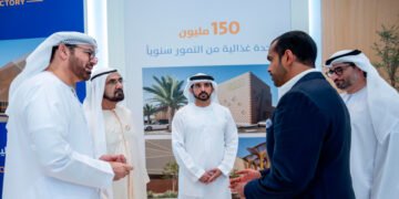 വിശപ്പിനെതി​രെ പുതിയ ചാരിറ്റി സംരംഭം; ലോകത്തെ ഏറ്റവും വലിയ ഈത്തപ്പഴ ഉൽപന്ന ഫാക്ടറിയുമായി യു.എ.ഇ