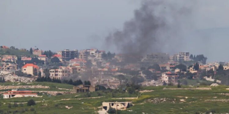 വെടിനിർത്തൽ അർത്ഥശൂന്യം; ലബനാനിൽ ഇസ്രായേൽ കടന്നാക്രമണം തുടരുന്നു; തിരിച്ചടിക്കുമെന്ന് ഹിസ്ബുല്ല