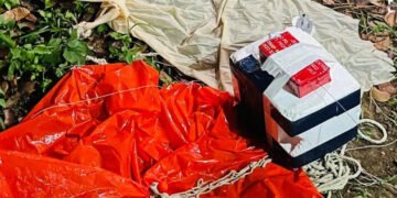 ഐ.എസ്.ആർ.ഒ ഉപകരണം ജനവാസ മേഖലയിൽ പതിച്ചു; നാട്ടുകാർക്ക് പരിഭ്രാന്തിയിൽ