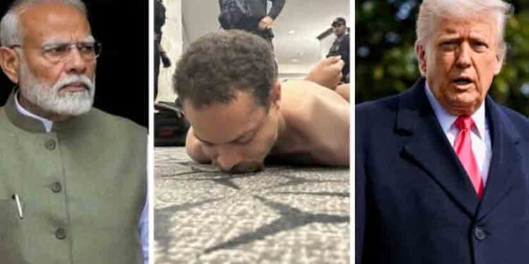 വൈറ്റ് ഹൗസ് വെടിവെപ്പ്: അക്രമത്തെ അപലപിച്ച് നരേന്ദ്ര മോദി