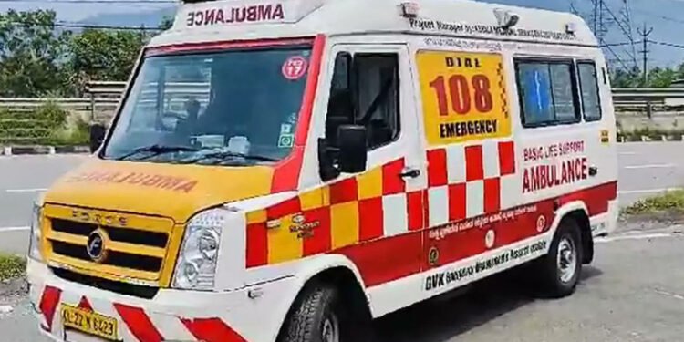 പാമ്പുകടിയേറ്റ് ഇന്നലെ മാത്രം ആശുപത്രിയിലെത്തിച്ചത് 32 പേരെ; സഹായവുമായി 108 ആംബുലൻസ്