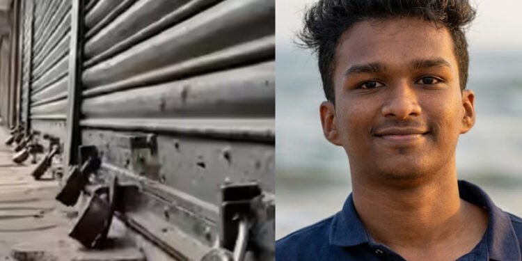 നിതിൻ രാജിന്റെ മരണം: ദലിത് സംഘടനകൾ നടത്തുന്ന ഹർത്താൽ നാളെ, സ്വകാര്യ വാഹനങ്ങൾ തടയും