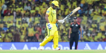 ഐപിഎൽ 2026: ചെപ്പോക്കിൽ ചെന്നൈയുടെ പൊട്ടിത്തെറി; സഞ്ജു സാംസൺ സെഞ്ചുറിയോടെ ഡൽഹിക്കെതിരെ വമ്പൻ സ്കോർ