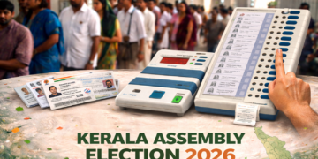 ഒളിക്യാമറ കണ്ണടയുമായി ബൂത്തിൽ എത്തിയ യുഡിഎഫ് ഏജന്റ് പിടിയിൽ; മഞ്ചേശ്വരത്ത് കള്ളവോട്ട് ആരോപണവും