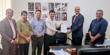 വിജിമോൻ അയ്യപ്പൻ ഷാർജ ഇന്ത്യൻ സ്കൂൾ ജുവൈസയുടെ പുതിയ പ്രിൻസിപ്പൽ