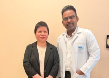 സങ്കീർണ്ണതകളെ അതിജീവിച്ച ശസ്ത്രക്രിയ — ആധുനിക ആരോഗ്യപരിപാലനത്തിന്റെ നേട്ടം