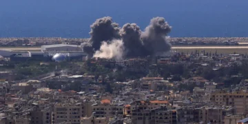 ലബനാനിൽ 10 ദിവസത്തെ വെടിനിർത്തൽ; ട്രംപ് പ്രഖ്യാപനം നടത്തിയത് ട്രൂത്ത് സോഷ്യലിൽ