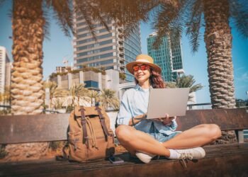 ദുബൈയിൽ ഇനി ‘വർക്ക് ഫ്രം പാർക്ക്’; പുതിയ പദ്ധതിയുമായി മുനിസിപ്പാലിറ്റി