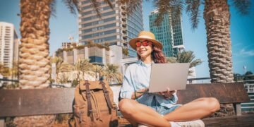 ദുബൈയിൽ ഇനി ‘വർക്ക് ഫ്രം പാർക്ക്’; പുതിയ പദ്ധതിയുമായി മുനിസിപ്പാലിറ്റി