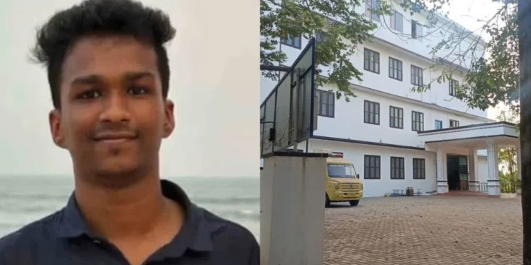 ബിഡിഎസ് വിദ്യാര്‍ഥി നിതിന്‍ രാജിന്റെ മരണം; അന്വേഷണം ക്രൈംബ്രാഞ്ചിനു കൈമാറി