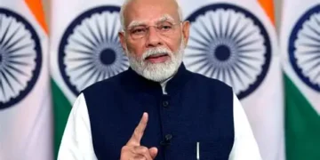 വനിതാ സംവരണ ഭേദ​ഗതി ബിൽ പ്രതിപക്ഷം തടഞ്ഞു; അമ്മമാരോടും സഹോദരിമാരോടും ക്ഷമ ചോദിക്കുന്നു: പ്രധാനമന്ത്രി