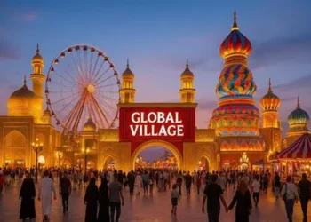 ദുബായ് ഗ്ലോബൽ വില്ലേജ് തിങ്കളാഴ്ച മുതല്‍ സജീവമാകും