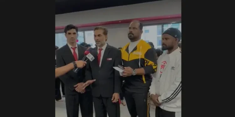 ഷാവോലിൻ ആയോധനകലയിൽ കരുത്തറിയിക്കാൻ അക്കാദമി വരുന്നു; യുഎഇയിലും ഇന്ത്യയിലും വിപുലമായ വികസന പദ്ധതികൾ