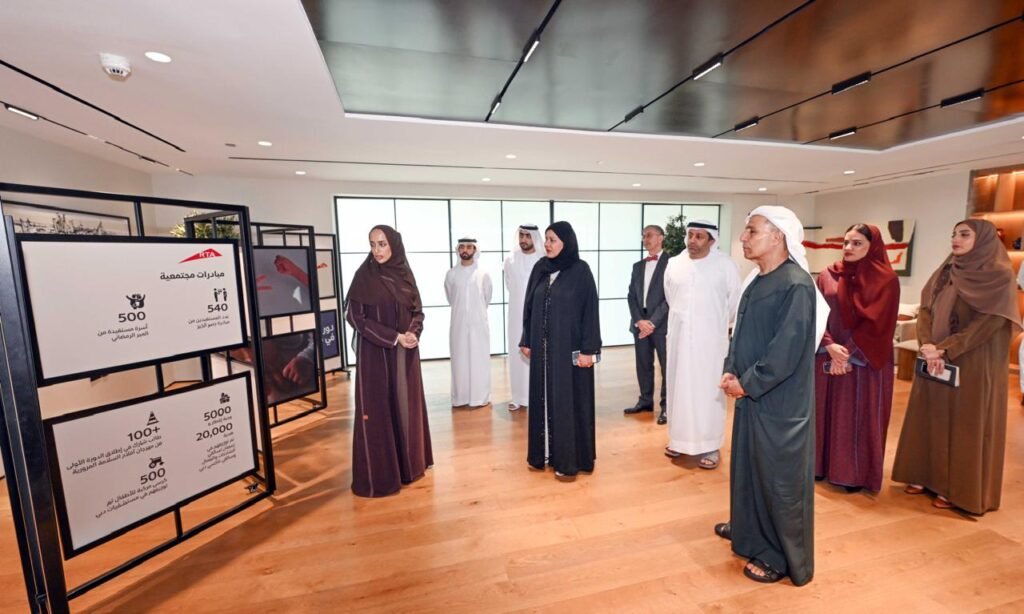 The Ministry and RTA join hands for family safety: ‘Family First’ initiative launched in Dubai.