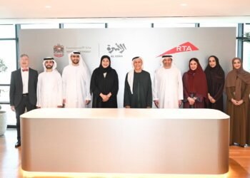 The Ministry and RTA join hands for family safety: ‘Family First’ initiative launched in Dubai.