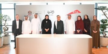 The Ministry and RTA join hands for family safety: ‘Family First’ initiative launched in Dubai.