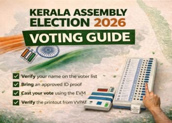 കേരള നിയമസഭ തിരഞ്ഞെടുപ്പ് 2026: വോട്ട് ചെയ്യാനുള്ള പൂർണ്ണ മാർഗ്ഗനിർദേശം പുറത്ത്