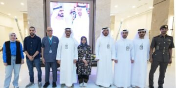 കാരുണ്യത്തിന്റെ ചിറകിലേറി ഒരു കുരുന്നുജീവൻ; അപൂർവ്വ അസ്ഥിരോഗം ബാധിച്ച കുട്ടിക്ക് അതിവേഗം വിസയൊരുക്കി ദുബായ് ജി.ഡി.ആർ.എഫ്.എ, നന്ദി പറഞ്ഞ് മെഡിക്കൽ ലോകം