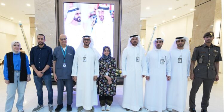 കാരുണ്യത്തിന്റെ ചിറകിലേറി ഒരു കുരുന്നുജീവൻ; അപൂർവ്വ അസ്ഥിരോഗം ബാധിച്ച കുട്ടിക്ക് അതിവേഗം വിസയൊരുക്കി ദുബായ് ജി.ഡി.ആർ.എഫ്.എ, നന്ദി പറഞ്ഞ് മെഡിക്കൽ ലോകം