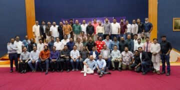 പ്രതിസന്ധികളെ അതിജീവിക്കാൻ കൈകോർത്ത് മലയാളി സംരംഭകർ; ‘ലെറ്റ്സ് ടോക്ക്’ ശ്രദ്ധേയമായി