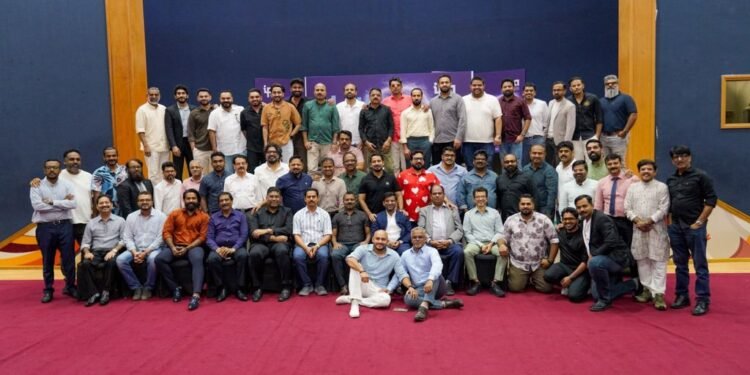 പ്രതിസന്ധികളെ അതിജീവിക്കാൻ കൈകോർത്ത് മലയാളി സംരംഭകർ; ‘ലെറ്റ്സ് ടോക്ക്’ ശ്രദ്ധേയമായി