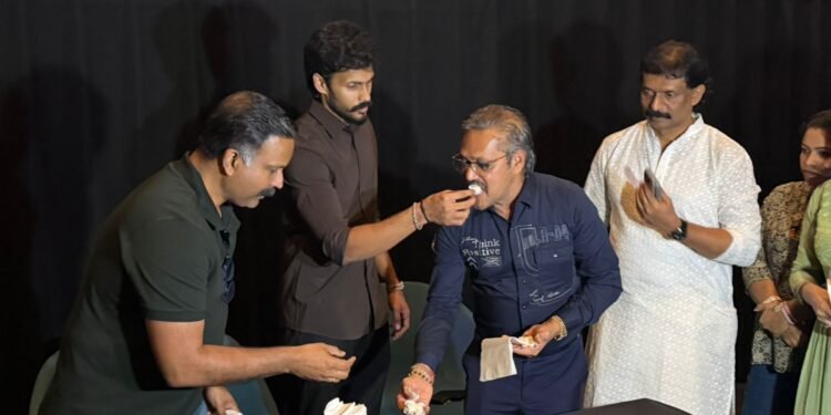 തമിഴ്നാട്ടിൽ കുരുക്ക്, ദുബായിൽ കുതിപ്പ്; ‘TN 2026’ രാഷ്ട്രീയ ലക്ഷ്യമുള്ള സിനിമയല്ലെന്ന് നിർമ്മാതാവ് കണ്ണൻ രവി