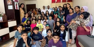 വർഖയിൽ കണിക്കൊന്ന പഠനകേന്ദ്രത്തിന് തുടക്കം