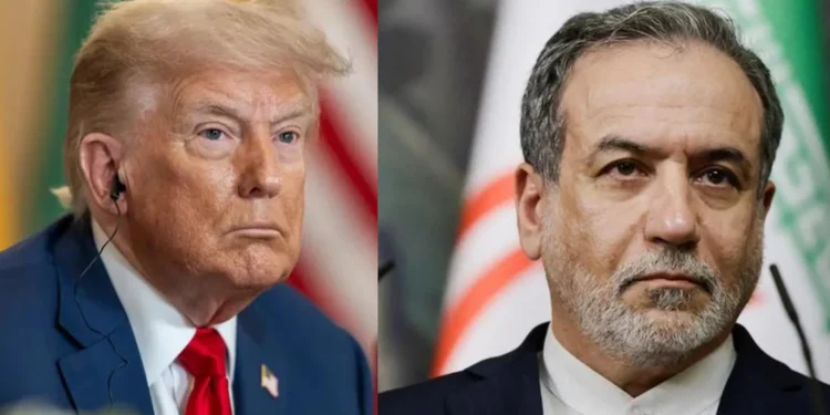 പശ്ചിമേഷ്യയിൽ സമാധാനനീക്കം സജീവം: ഇറാൻ വിദേശകാര്യമന്ത്രി അബ്ബാസ് അറഗ്ചി വീണ്ടും പാക്കിസ്ഥാനിൽ