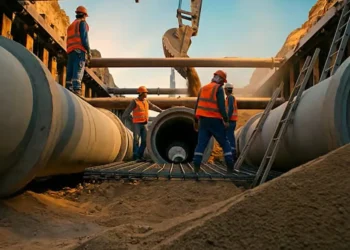 അൽ ഖൂസ് ഡ്രെയിനേജ് പദ്ധതി ഒന്നാം ഘട്ടം പൂർത്തിയായി; ദുബായിൽ വെള്ളക്കെട്ടിന് ശാശ്വത പരിഹാരം