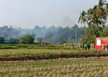 തൃശ്ശൂർ പൂരത്തിനായി നിർമ്മിച്ച വെടിക്കെട്ട് പുരയിൽ സ്‌ഫോടനം; 7 പേർ മരിച്ചു, നിരവധി പേർക്ക് പരിക്ക്