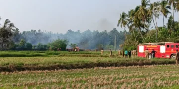 തൃശ്ശൂർ പൂരത്തിനായി നിർമ്മിച്ച വെടിക്കെട്ട് പുരയിൽ സ്‌ഫോടനം; 7 പേർ മരിച്ചു, നിരവധി പേർക്ക് പരിക്ക്