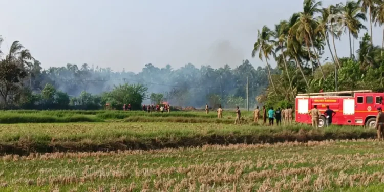 തൃശ്ശൂർ പൂരത്തിനായി നിർമ്മിച്ച വെടിക്കെട്ട് പുരയിൽ സ്‌ഫോടനം; 7 പേർ മരിച്ചു, നിരവധി പേർക്ക് പരിക്ക്