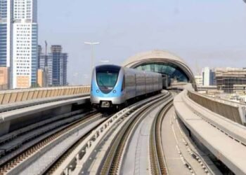 ദുബൈയിൽ വിമാനത്താവളങ്ങളെ ബന്ധിപ്പിച്ച് എയർപോർട്ട് എക്സ്പ്രസ് ലൈൻ