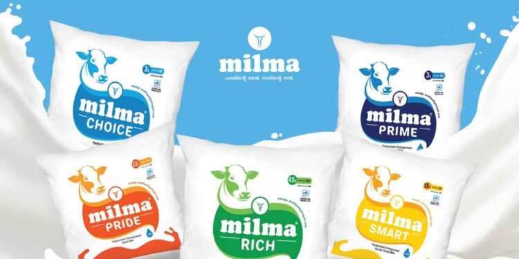 സംസ്ഥാനത്ത് മിൽമ പാൽ വില വർധിപ്പിച്ചേക്കും; 6 രൂപ വരെ കൂടാം